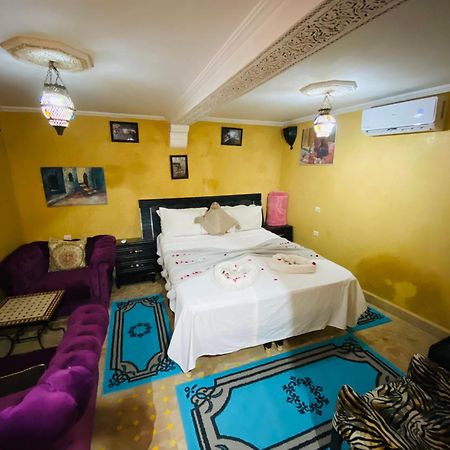 Riad Layla Rouge Μαρακές Εξωτερικό φωτογραφία