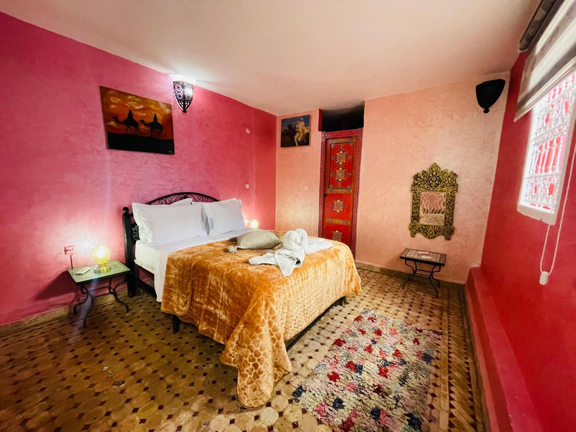 Riad Layla Rouge Μαρακές Εξωτερικό φωτογραφία