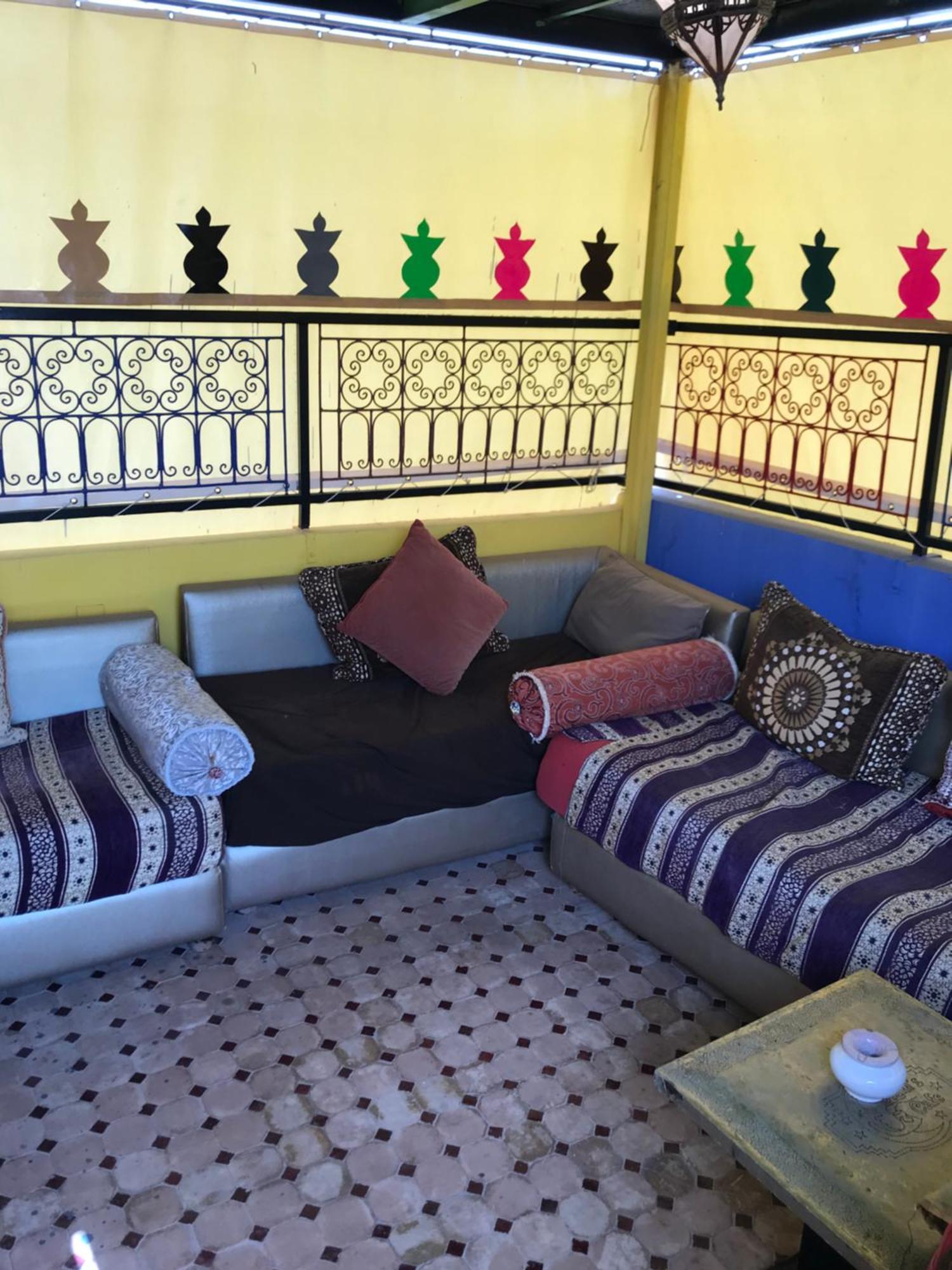 Riad Layla Rouge Μαρακές Εξωτερικό φωτογραφία