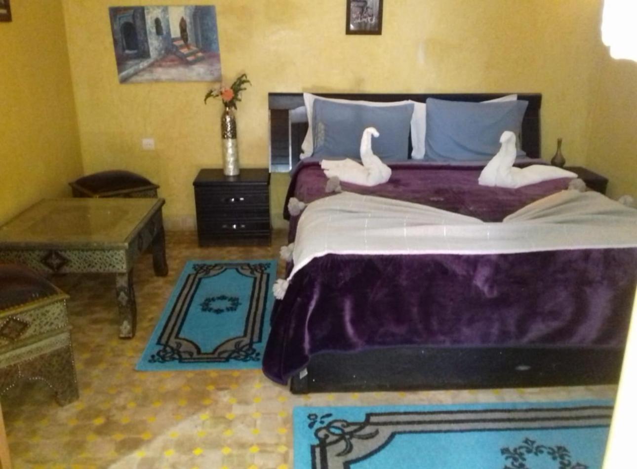 Riad Layla Rouge Μαρακές Εξωτερικό φωτογραφία