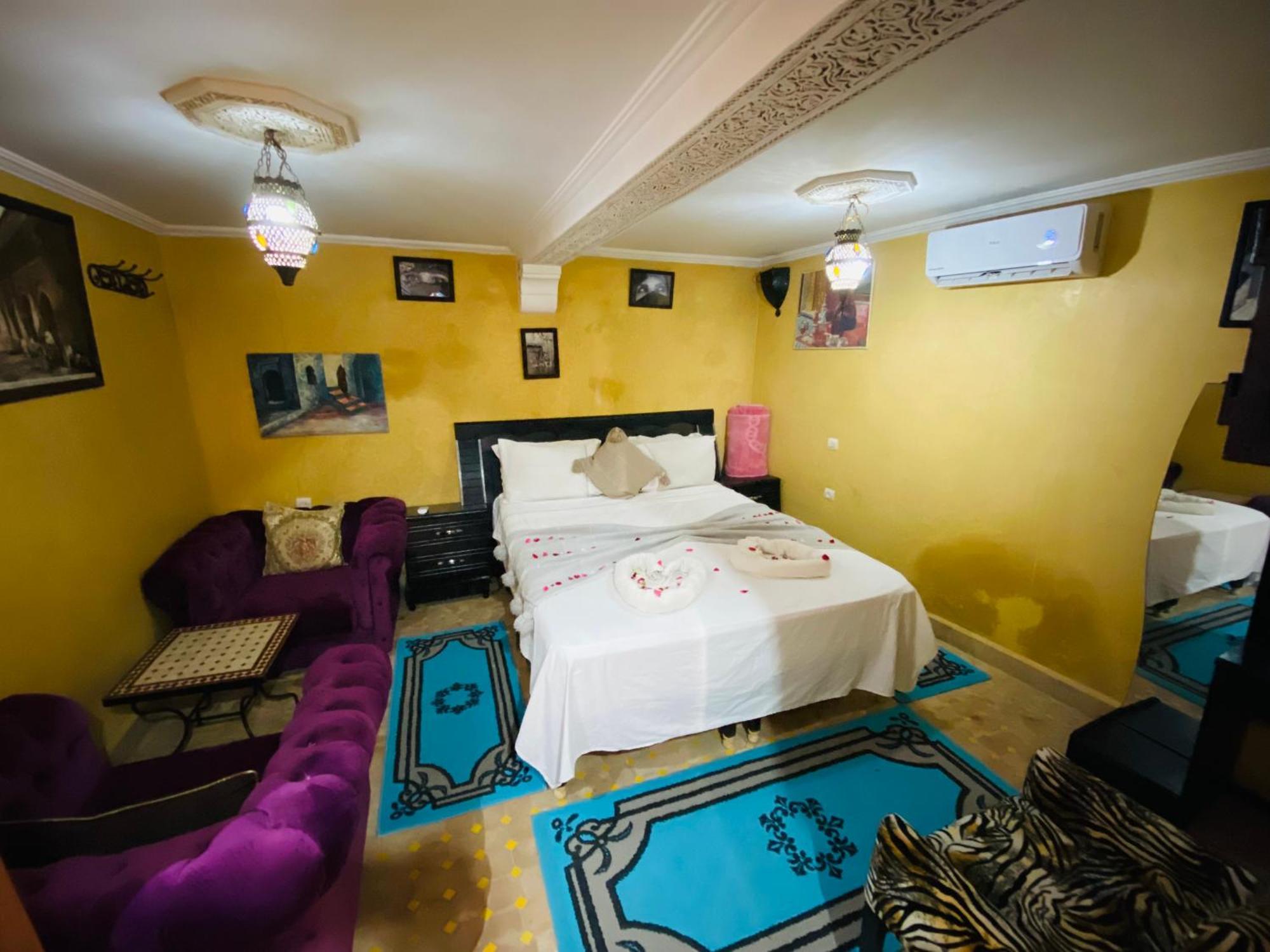 Riad Layla Rouge Μαρακές Εξωτερικό φωτογραφία