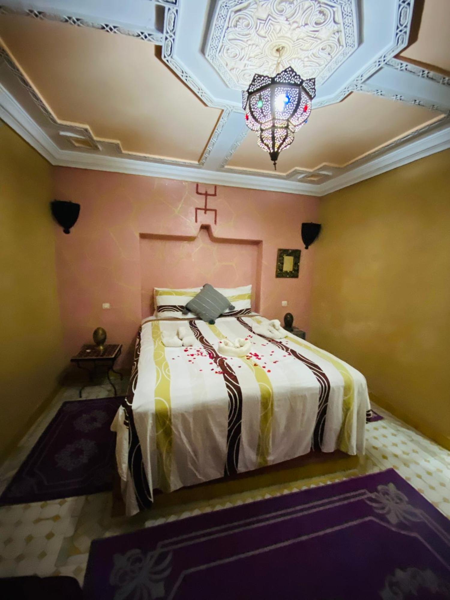 Riad Layla Rouge Μαρακές Εξωτερικό φωτογραφία