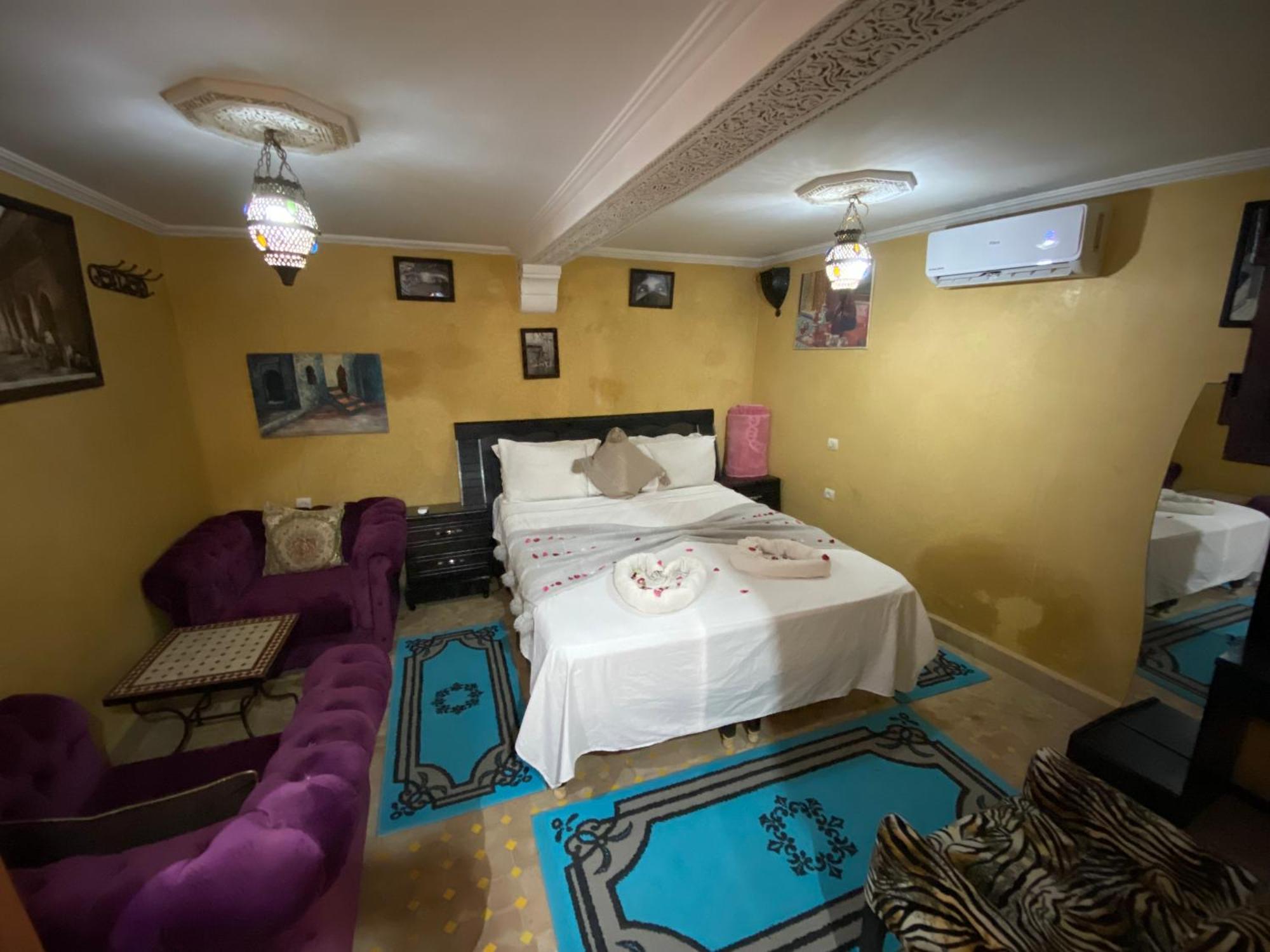 Riad Layla Rouge Μαρακές Εξωτερικό φωτογραφία