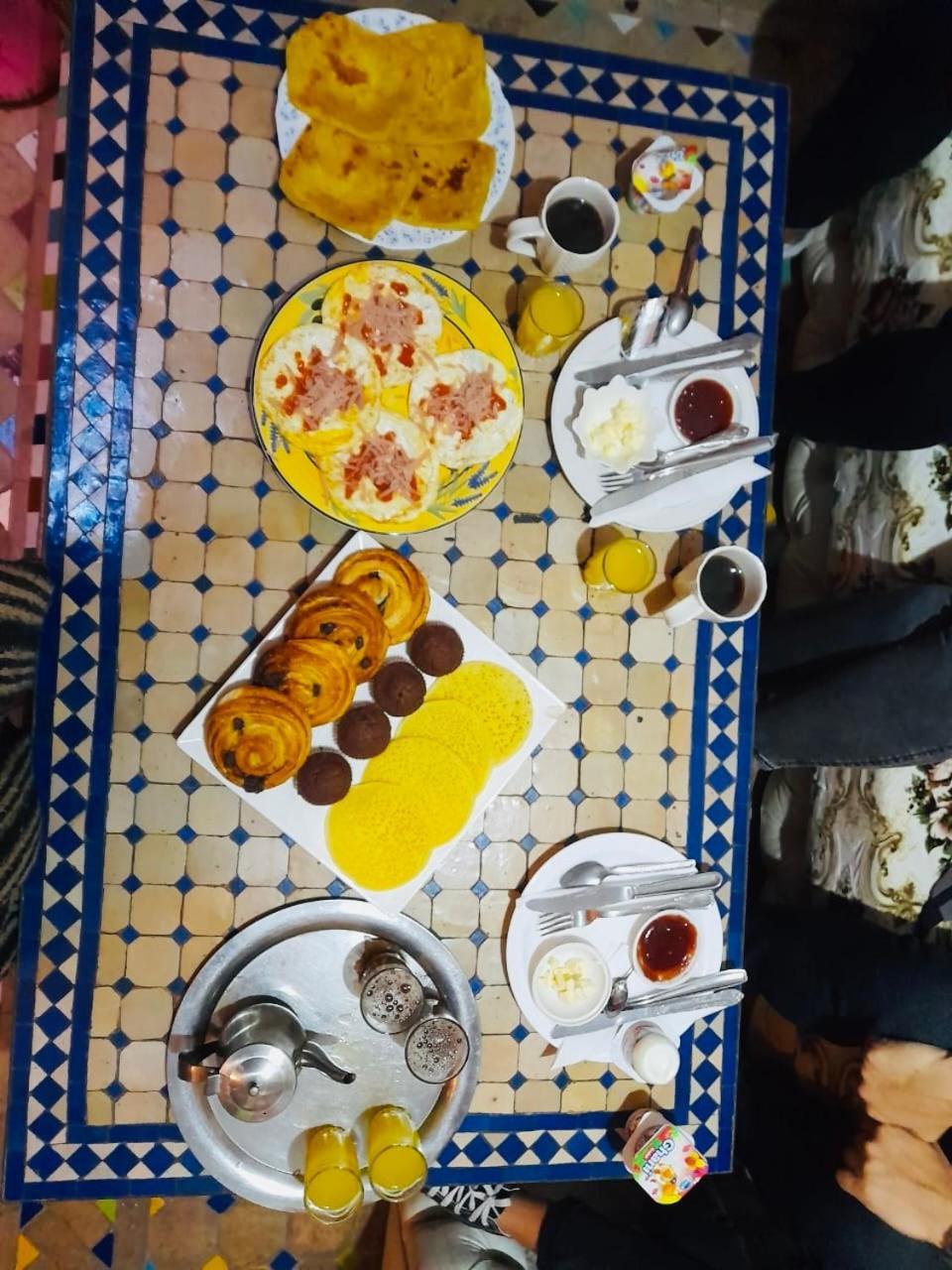 Riad Layla Rouge Μαρακές Εξωτερικό φωτογραφία
