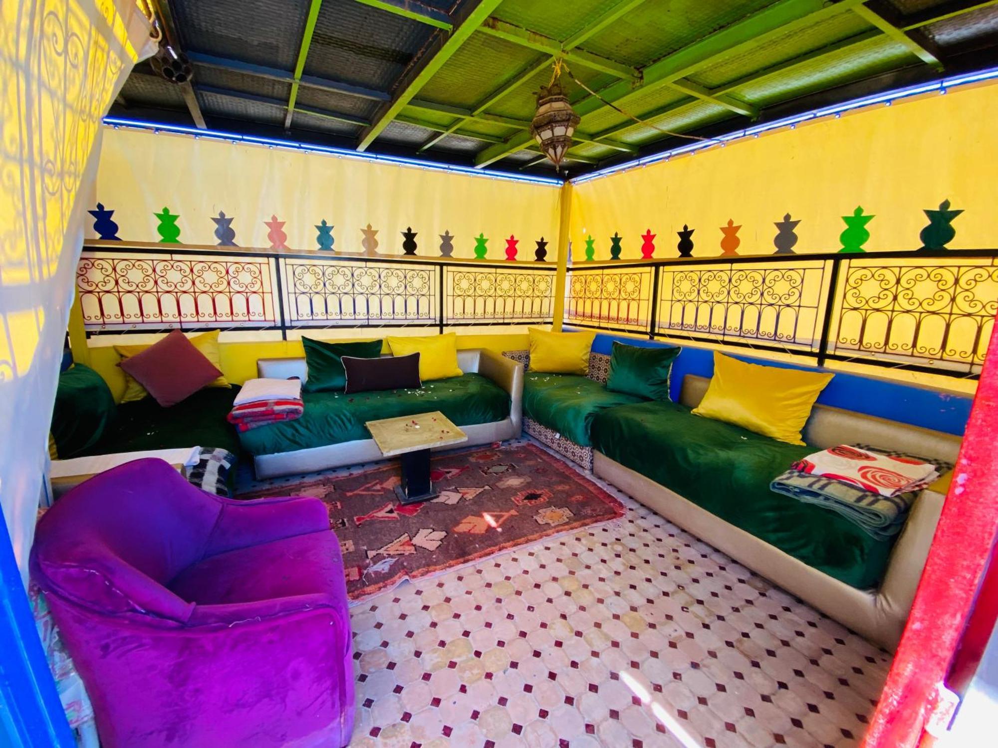 Riad Layla Rouge Μαρακές Εξωτερικό φωτογραφία