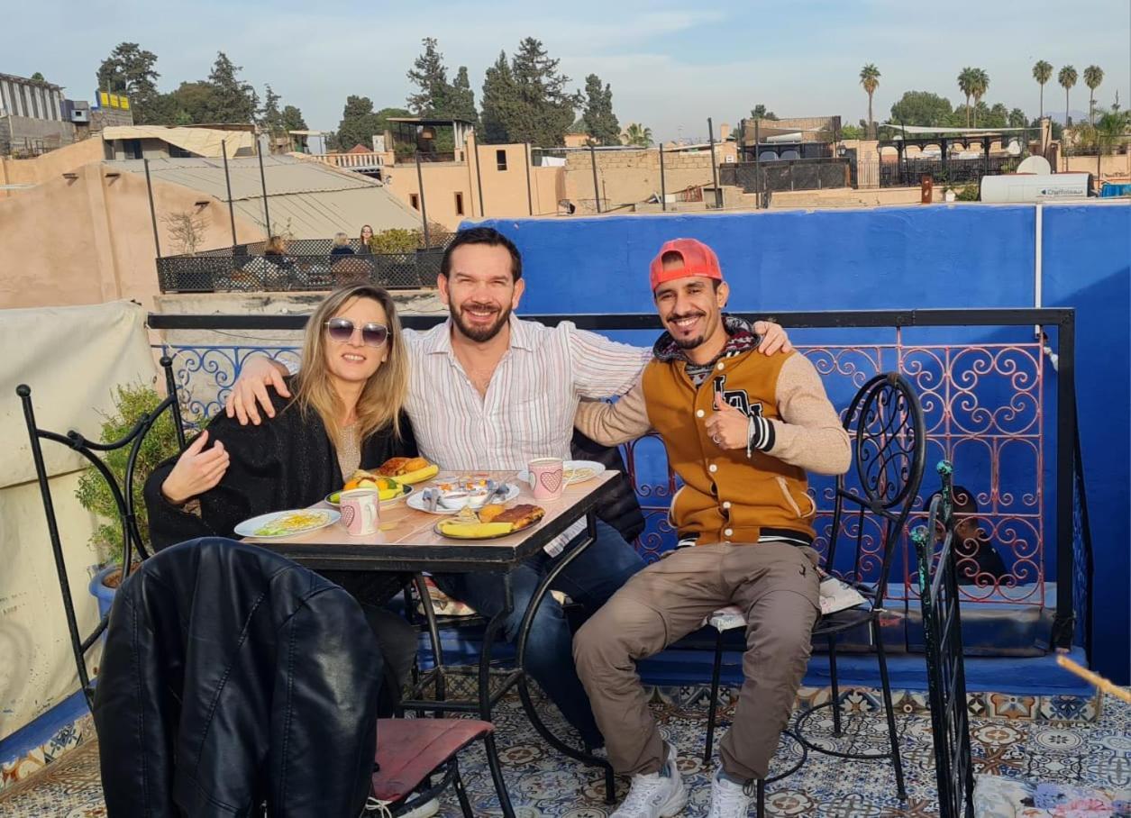 Riad Layla Rouge Μαρακές Εξωτερικό φωτογραφία