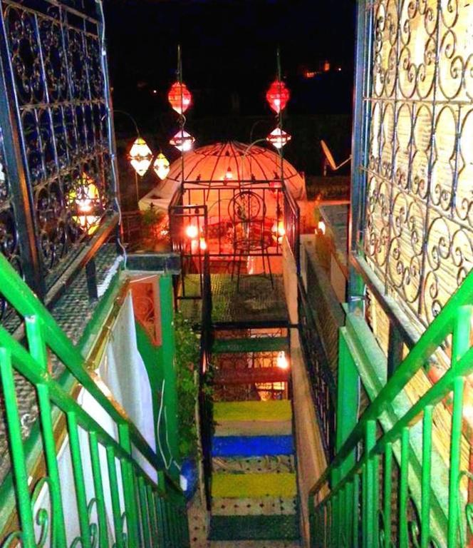 Riad Layla Rouge Μαρακές Δωμάτιο φωτογραφία