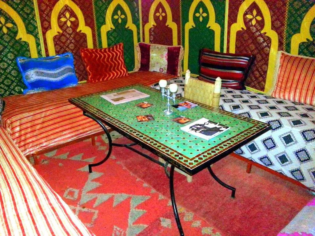 Riad Layla Rouge Μαρακές Εξωτερικό φωτογραφία