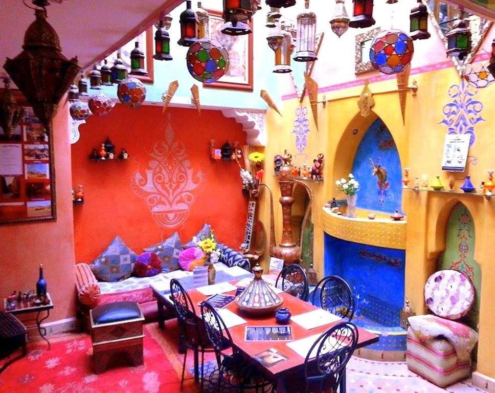 Riad Layla Rouge Μαρακές Εξωτερικό φωτογραφία