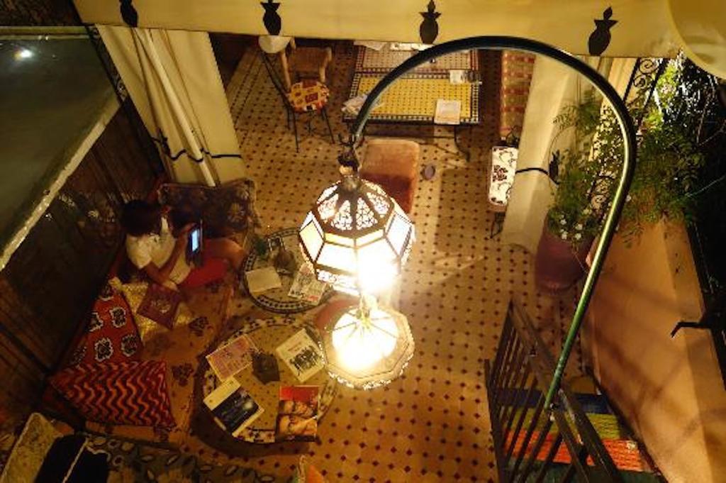 Riad Layla Rouge Μαρακές Δωμάτιο φωτογραφία