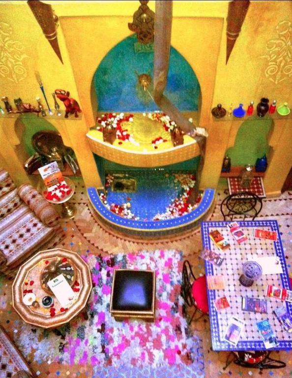 Riad Layla Rouge Μαρακές Εξωτερικό φωτογραφία