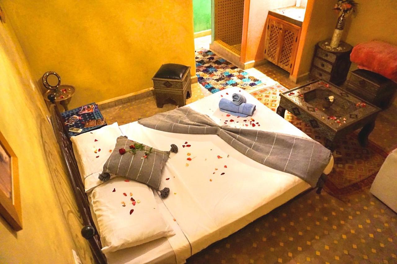 Riad Layla Rouge Μαρακές Εξωτερικό φωτογραφία