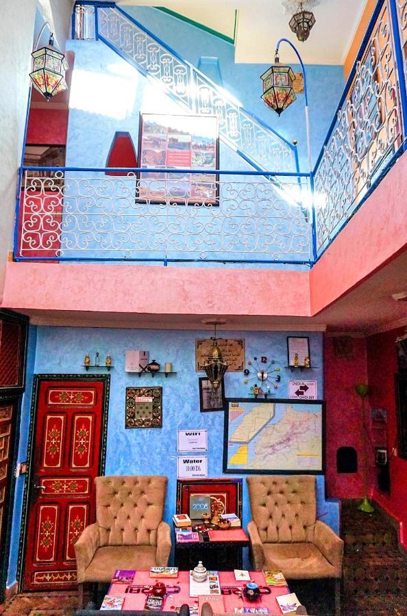 Riad Layla Rouge Μαρακές Εξωτερικό φωτογραφία