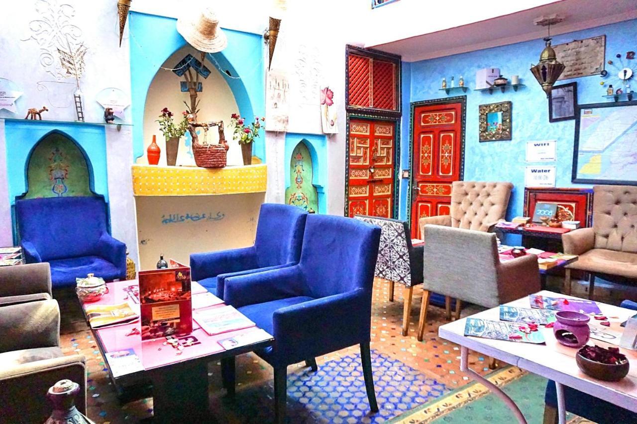 Riad Layla Rouge Μαρακές Εξωτερικό φωτογραφία